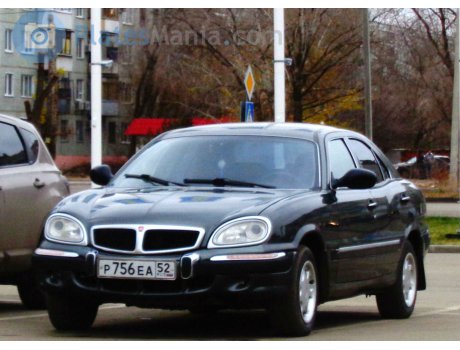 р756еа52, GAZ 3111 Волга