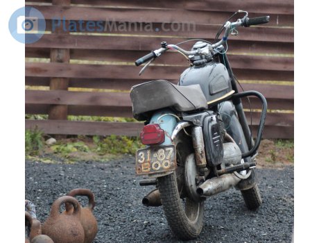 3187 ВОО, ZiD (ZDK) Ковровец