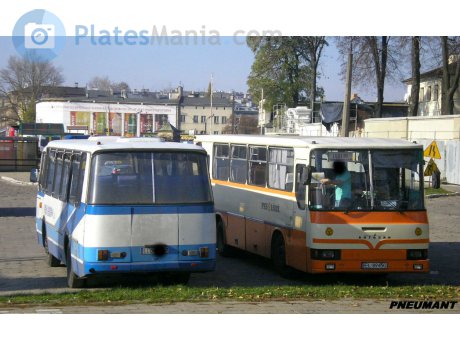 EL 8945G, Autosan H10
