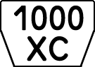 License plate Kazakhstan, Trailers (1993)