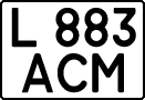 L 883 ACM