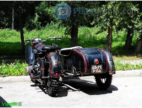 6578 РЯД, Dnepr (KMZ) 8 (650)