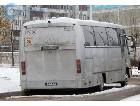 х786ам116, Ernst Auwärter Clubstar