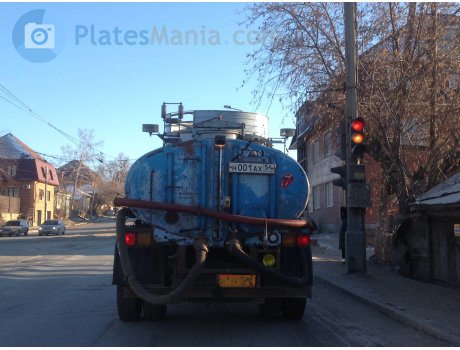 н001ах54, Isuzu 810