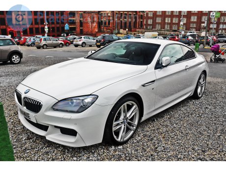 MAM 11E, BMW 6 Series