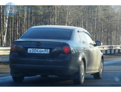 а004ам83, Volkswagen Jetta