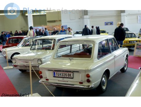 TU 326 BK, Hillman Imp