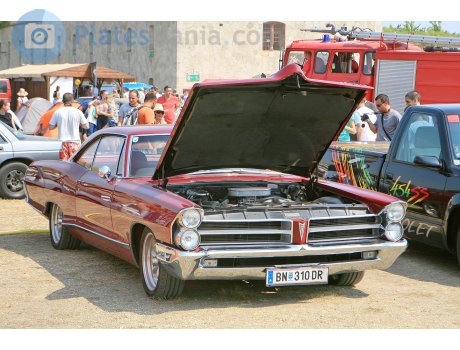 BN 310 DR, Pontiac Catalina