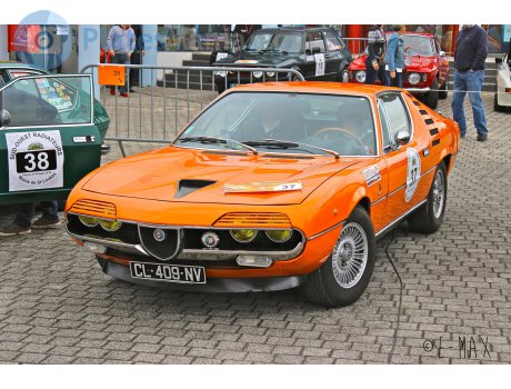 CL-409-NV, Alfa Romeo Montreal