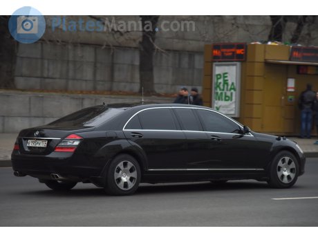 е195рн177, Mercedes-Benz S-Klasse