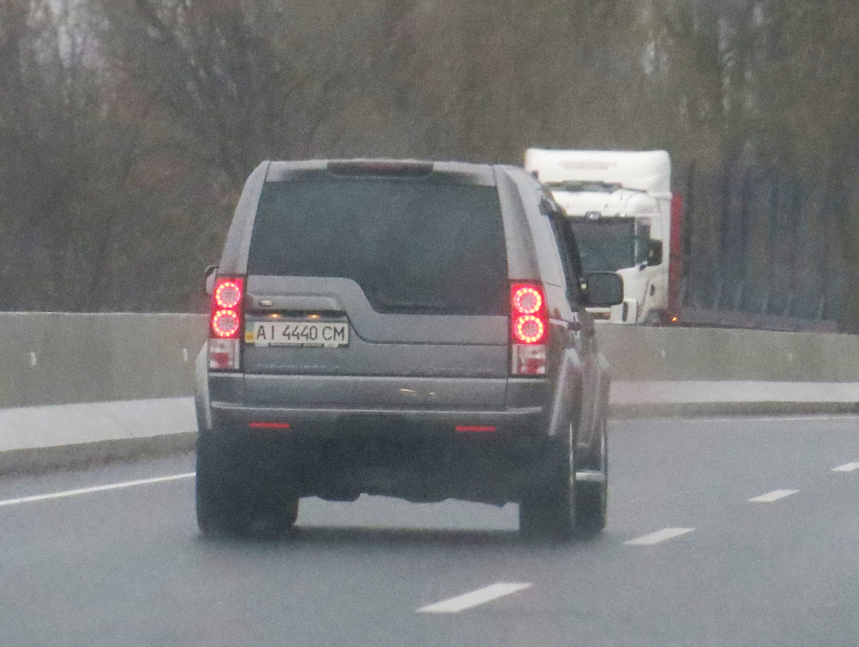 AI 4440 CM, Land Rover Discovery 4th gen (LR4) (L319), 2009–2016