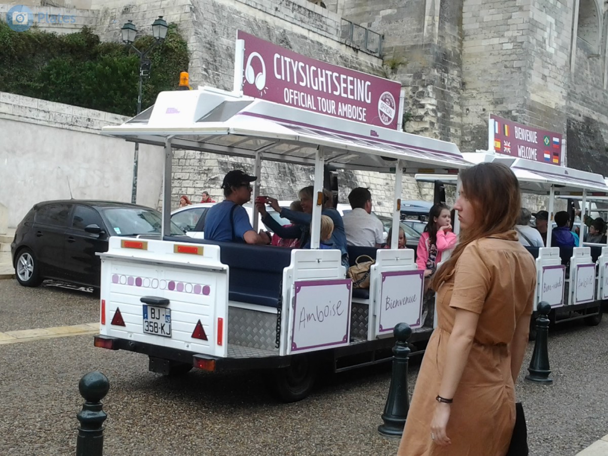 BJ-358-KJ, Prat Trains Carriage Series 