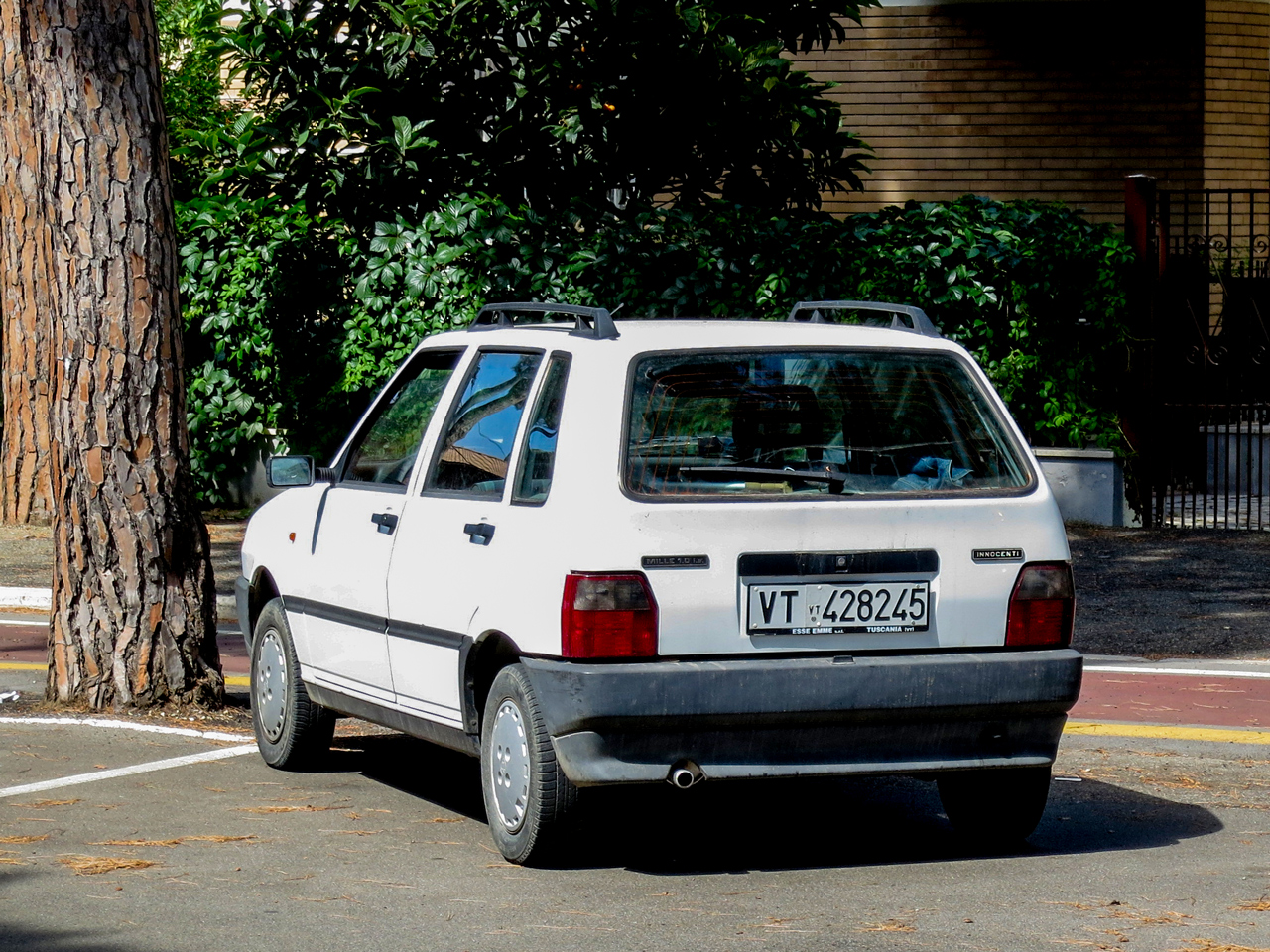 VT 428245, Innocenti Mille Mille Clip, 1994-1997