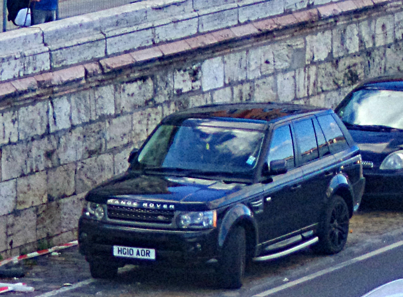HG10AOR, Land Rover Range Rover Sport 1st gen (L320), 2005–2013