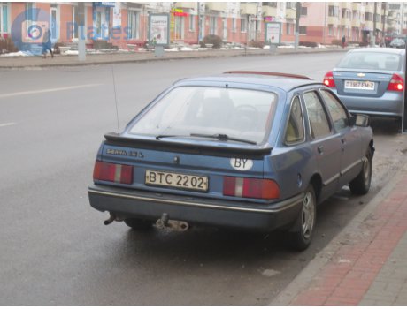 ВТС 2202, Ford Sierra