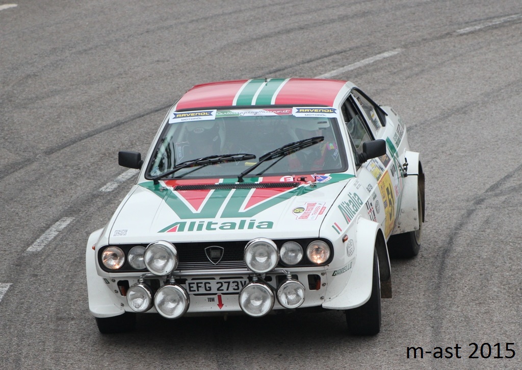 EFG273V, Lancia Beta 1st gen Coupé (828), 1973–1984