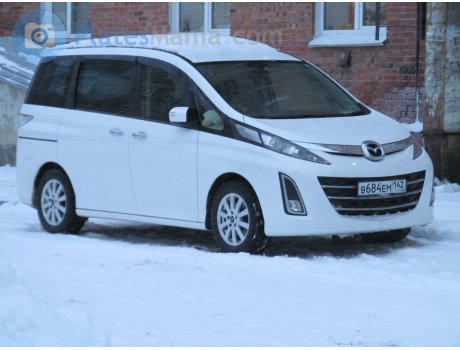 в684ем142, Mazda Biante