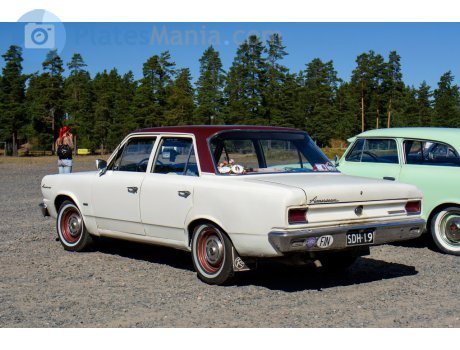 SDH-19, Rambler Ambassador