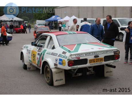 EFG 273V, Lancia Beta