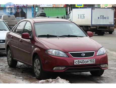 с840ор102, Ravon Gentra