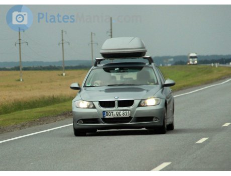 BOT QC 811, BMW 3 Series