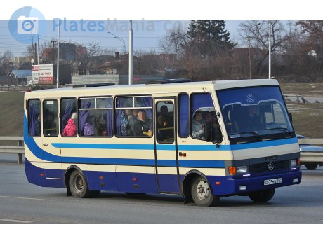 с575ма102, BAZ А079 Эталон