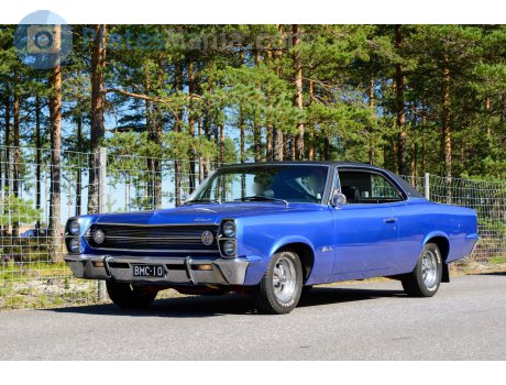 BMC-10, AMC Ambassador