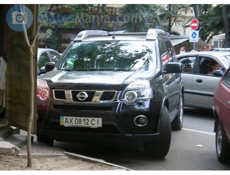 AX 0812 CI, Nissan X-Trail