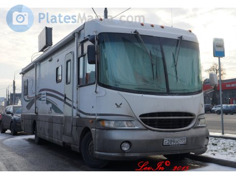 с289ос777, Coachmen Santara