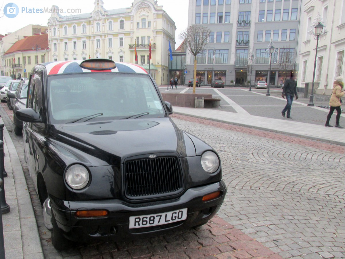 R687LGO, LTI TX1 1st gen, 1997–2002