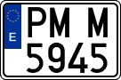 PM 5945 M