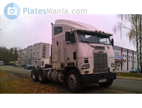 AB 3107-4, Freightliner FLA