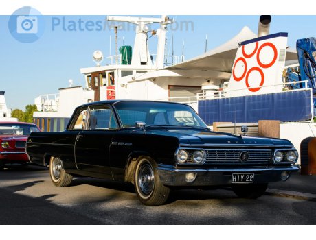 HIY-22, Buick LeSabre