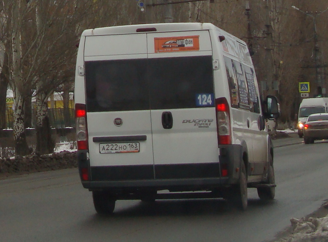 а 222 но 163, FIAT Ducato 3rd gen (250), 2006–2014