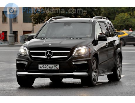 а940аа97, Mercedes-Benz GL-Klasse