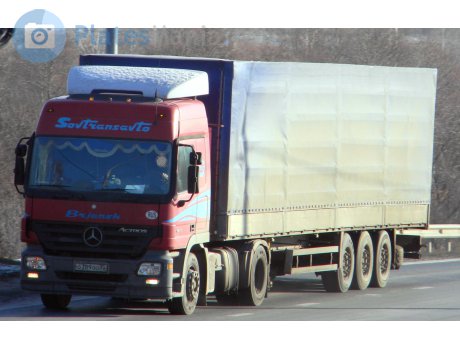 о389оо32, Mercedes-Benz Actros