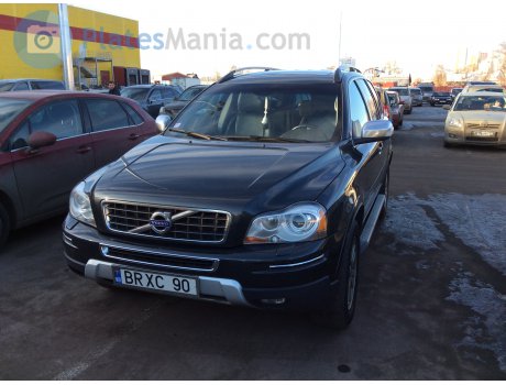 BR XC 90, Volvo XC90