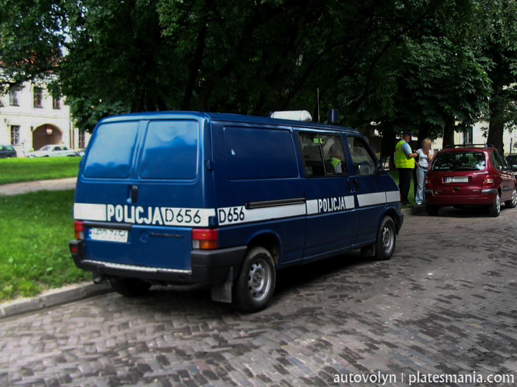 HPD Z656, Volkswagen Transporter 
