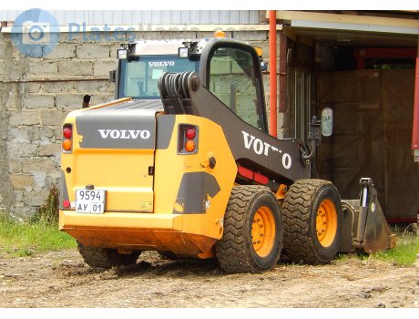 9594 ау 01, Volvo MC/MCT-Series