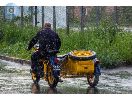 0865 ИРЖ, IMZ-Ural М-62