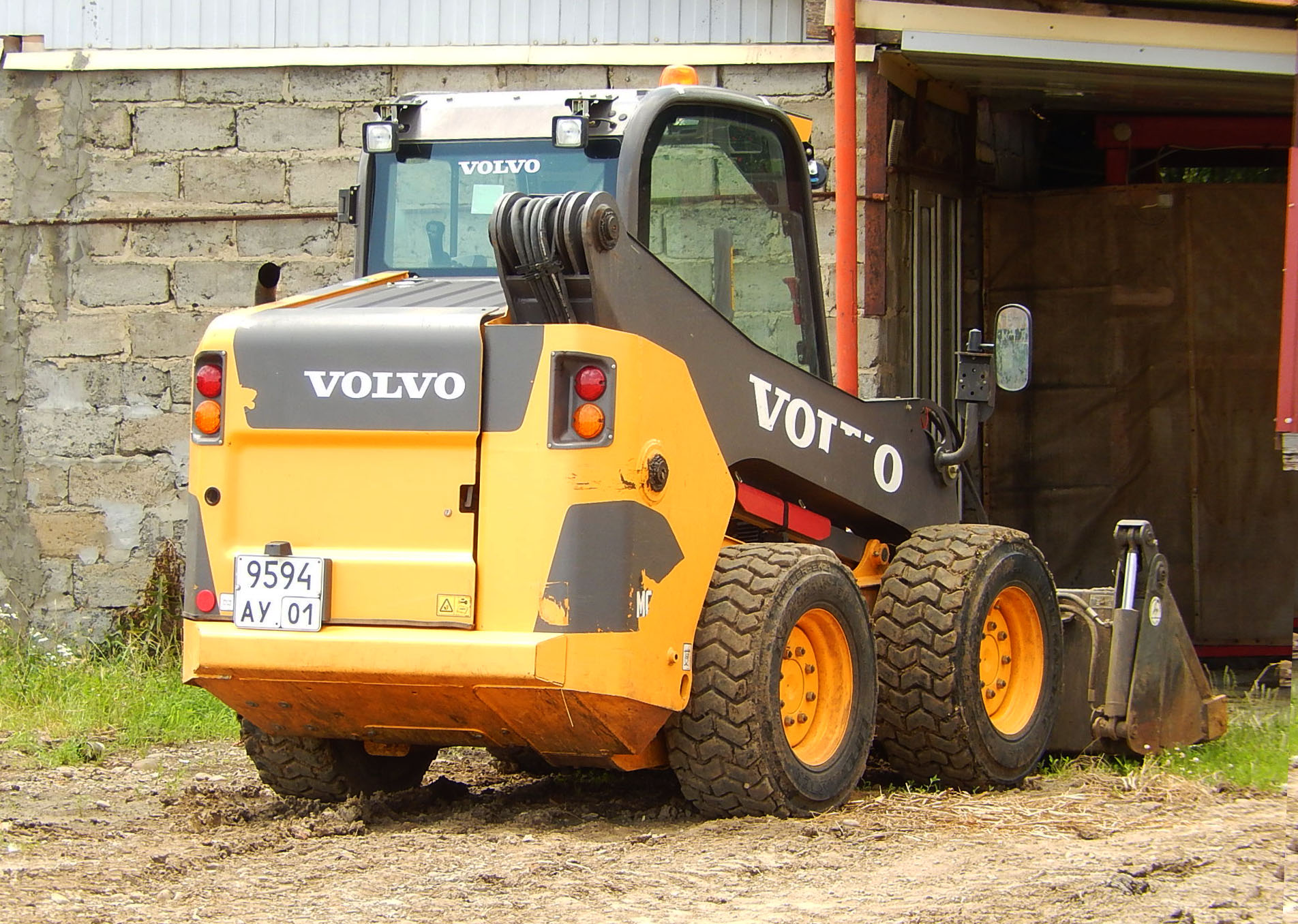 9594 ау 01, Volvo MC/MCT-Series 