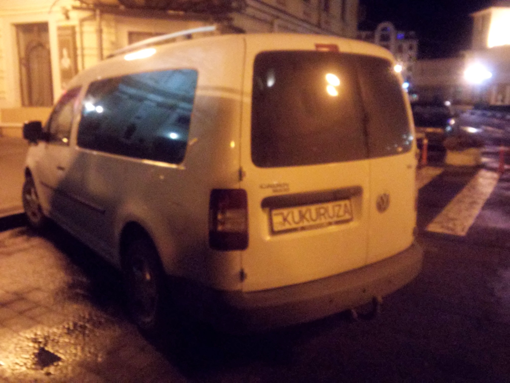 09 KUKURUZA, Volkswagen Caddy 