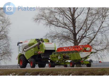 2450 ер 31, Claas Tucano