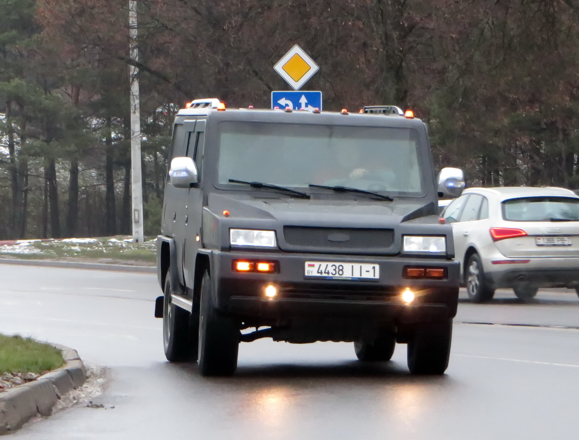 4438 II-1, Derways Cowboy 