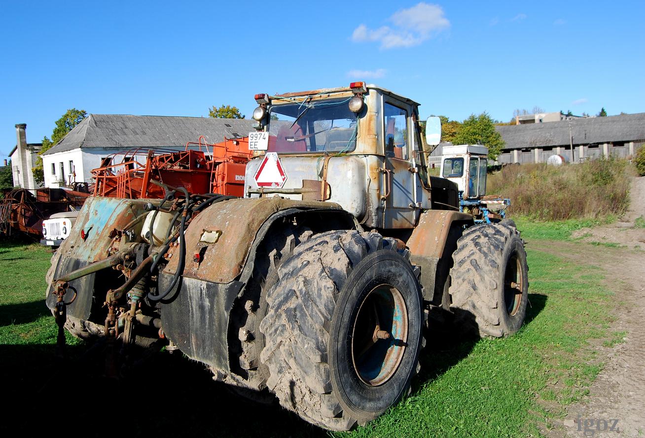 9974 EE, KhTZ Т-150К 