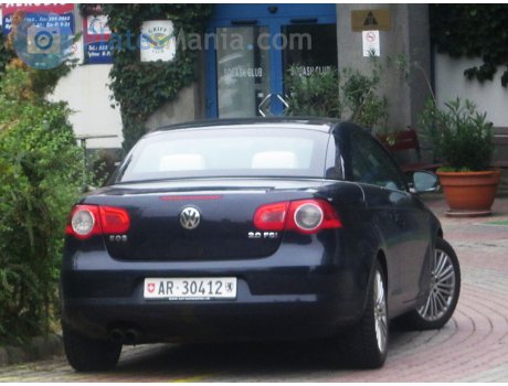 AR 30412, Volkswagen Eos