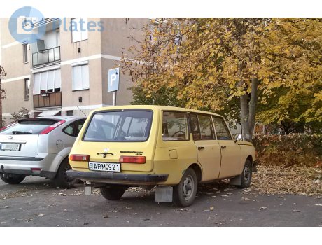 ABM-921, Wartburg 353