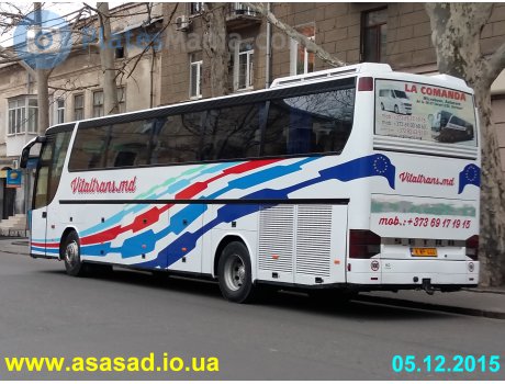 K WP 444, Setra 300-Series