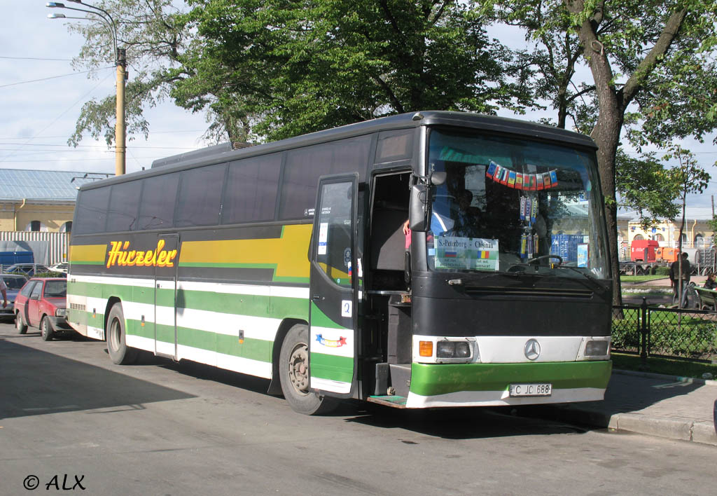 C JC 688, Mercedes-Benz O304 
