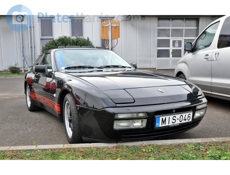 MIS-046, Porsche 944